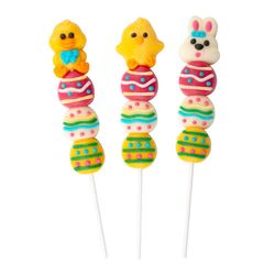Easter Gummy Stick 50g Sweet in Fun