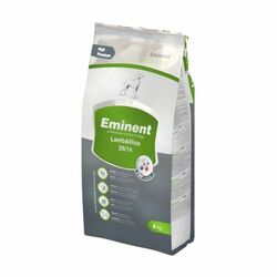Eminent Lamb and Rice Prémiové krmivo 3kg