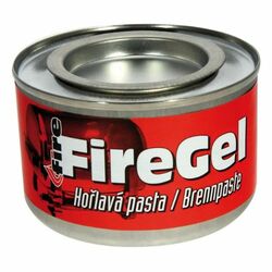 Mandy Firegel Horľavá gélová pasta 200g