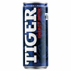 Tiger Energetický nápoj 250ml *ZO