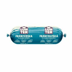 Nátierka rastlinná francúzska 100g Lunter