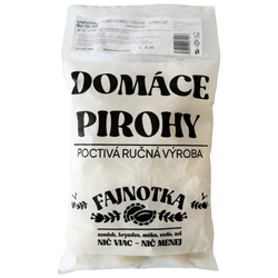 Mrazené Pirohy domáce zemiakovo-cibuľové FAJNOTKA 1kg