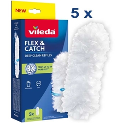 Vileda Flex&amp;Catch náhrada 5ks