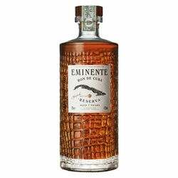 Eminente Reserva 7yo Rum 41,3% 0,7l