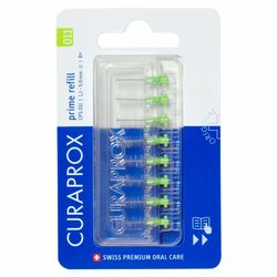 Curaprox CPS 11 Prime Refill medzizubné kefky 8ks