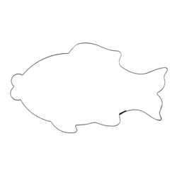 Orion Vykrajovačka Ryba