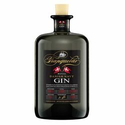 Tranquebar Royal Danish Navy Gin 42% 0,7 l