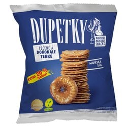 Dupetky Morská soľ 96g
