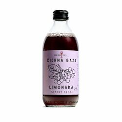 Mr Drinks Čierna baza limonáda 330ml