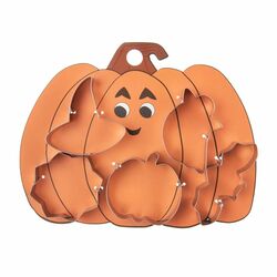 Orion Vykrajovačka tekvica Halloween 5ks