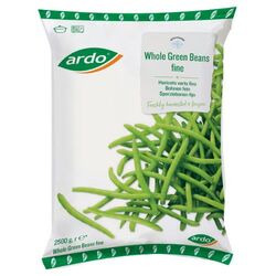 Mr.Fazuľové struky celé 2,5kg Ardo