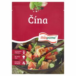 Zmes korenín Čína 25g Mäspoma