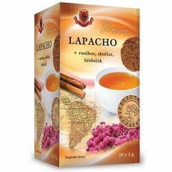 Herbex čaj Lapacho 20x2g (40g)