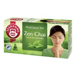 TEEKANNE Zen Chai, World Special Teas, 35 g