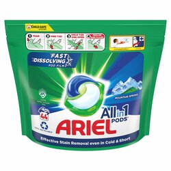 Ariel All In 1 Pods Mountain Spring kapsule 44PD