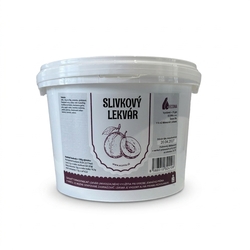 Lekvár slivkový 3kg ECONIA