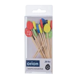 Orion Napichovátka veľkonočné vajíčka 20ks mix