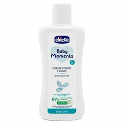 Chicco Baby Moments Telové mlieko 200ml