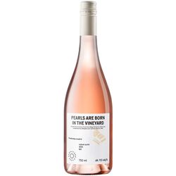 Víno Karpatská Perla Frankovka modrá rosé 2025