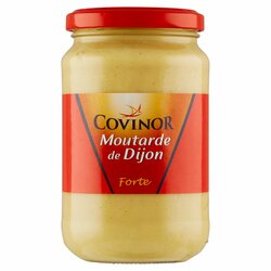 Horčica dijónska 370g Covinor