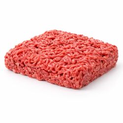 Hov. mleté mäso na hamburger 1kg BH VÝPREDAJ