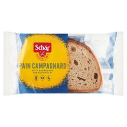 Chlieb Pain Campagnard bezlepkový 240g Schär
