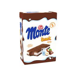 Monte mliečny rez ZOTT 4x29g