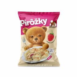 Mr.Pirohy malinové 480g Mišove maškrty