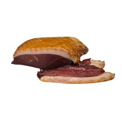Šunka Kačacie prosciutto cca 340g Mulard VÝPREDAJ