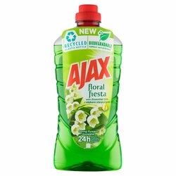 Ajax Floral Fiesta Spring Flowers univ. čistič 1l