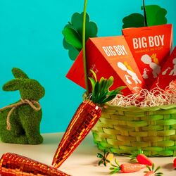 Mrkvička vol.2 195g Big Boy®