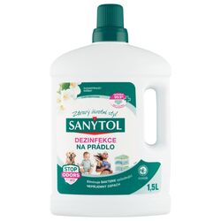 Sanytol dezinfekcia na bielizeň biele kvety 1,5l
