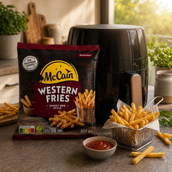 Mrazené Hranolky Western Frites 550g McCain