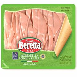 Saláma Mortadella nárez 150g, Fratelli Beretta