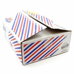 Mrazený Croissant maslový 25,5% 70x80g/kart Vandemoorte