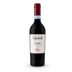 Víno červené Allegrini Valpolicella Classico 0,75l