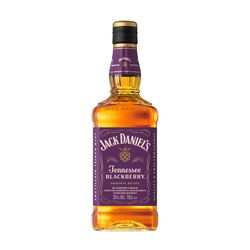 Jack Daniel's Blackberry Whiskey 35% 0,7l