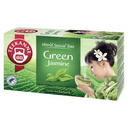 TEEKANNE Green Jasmine, World Special Teas, 35 g