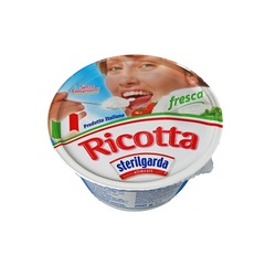 Ricotta STERILGARDA 250g VÝPREDAJ