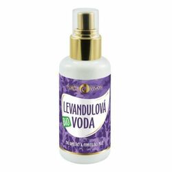 Purity Vision Bio Levanduľová voda 100ml