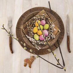 Orion Papierové servítky vajíčka 33x33cm 20ks