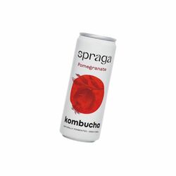 Spraga Kombucha Pomergranate 330ml*ZO