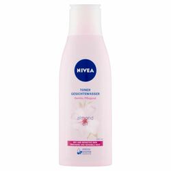 Nivea Jemná čistiaca pleťová voda 200 ml
