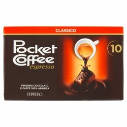 Ferrero Pocket coffee espresso 125g