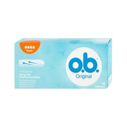 Dámske tampóny o.b. ProComfort super 16 ks