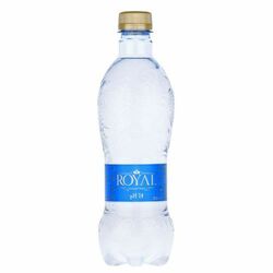 Royal prírodná voda nesýtená pH 7,4 500ml *ZO