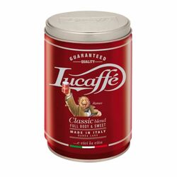 Lucaffé Classic mletá káva 250g