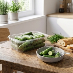 Uhorky Snack 400g