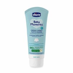 Chicco Baby Moments Krém na zadoček 100ml