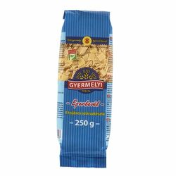Cestoviny Fliačky 250g Gyermelyi